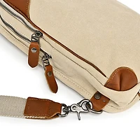 TSD Brand Canna Crossbody Bag