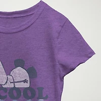 Little & Big Kid Girls Crew Neck Short Sleeve Slim Fit Frozen Olaf Graphic T-Shirt