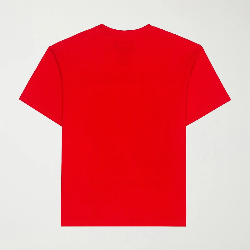 Little & Big Kid Boys Crew Neck Short Sleeve Oversized Spiderman Graphic T-Shirt