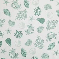 Beatrice Home Fashions Caribbean Joe Coastal 4pc Sheet Set