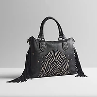 JS Jessica Simpson Elina Satchel