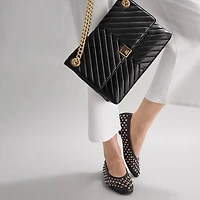 RM Rebecca Minkoff Sammie Quilted Shoulder Bag