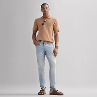 Arizona Jean Co Mens Footbed Sandals