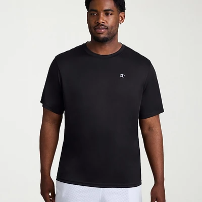 Champion Mens Crew Neck Short Sleeve Big and Tall T-Shirt