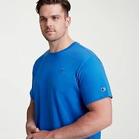 Champion Mens Crew Neck Short Sleeve Big and Tall T-Shirt