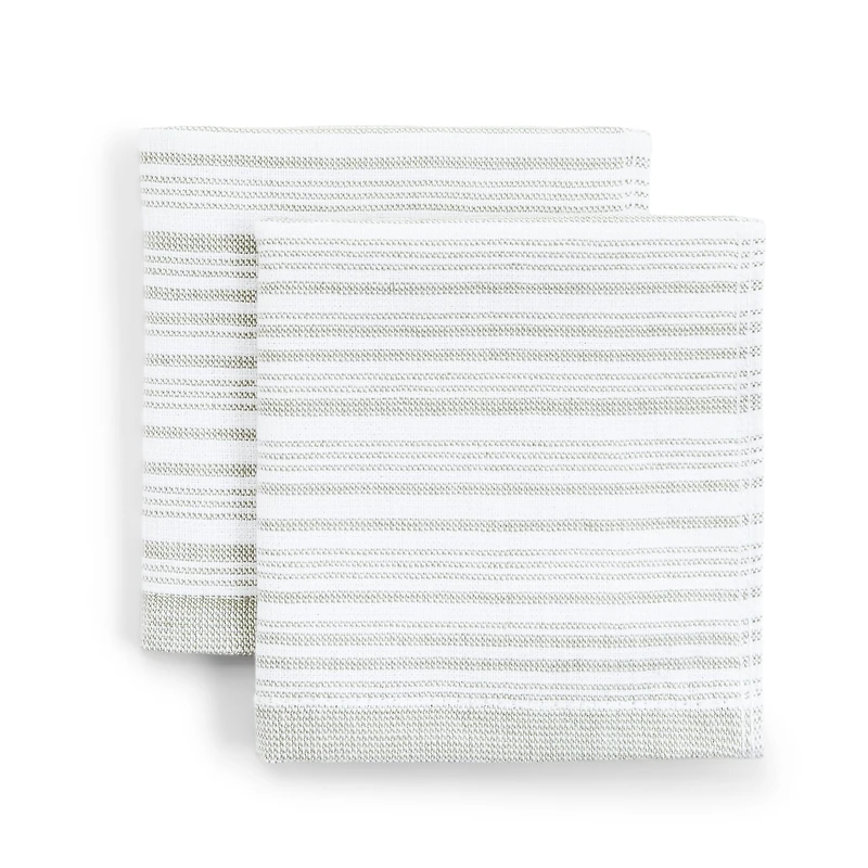 Cooks Dual Purpose Textured 4-pc. Dish Cloth Set