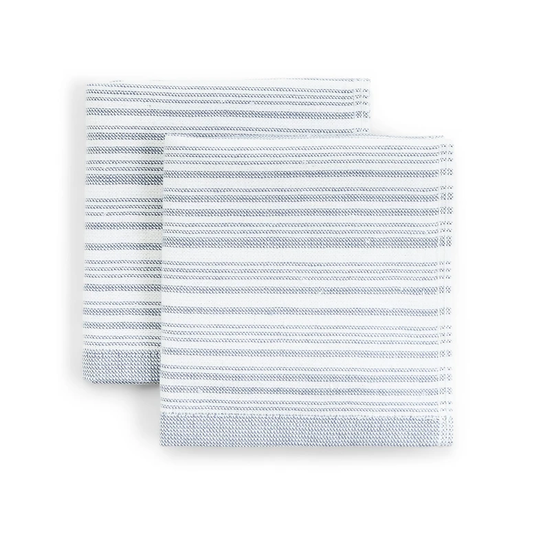 Cooks Dual Purpose Textured 4-pc. Dish Cloth Set