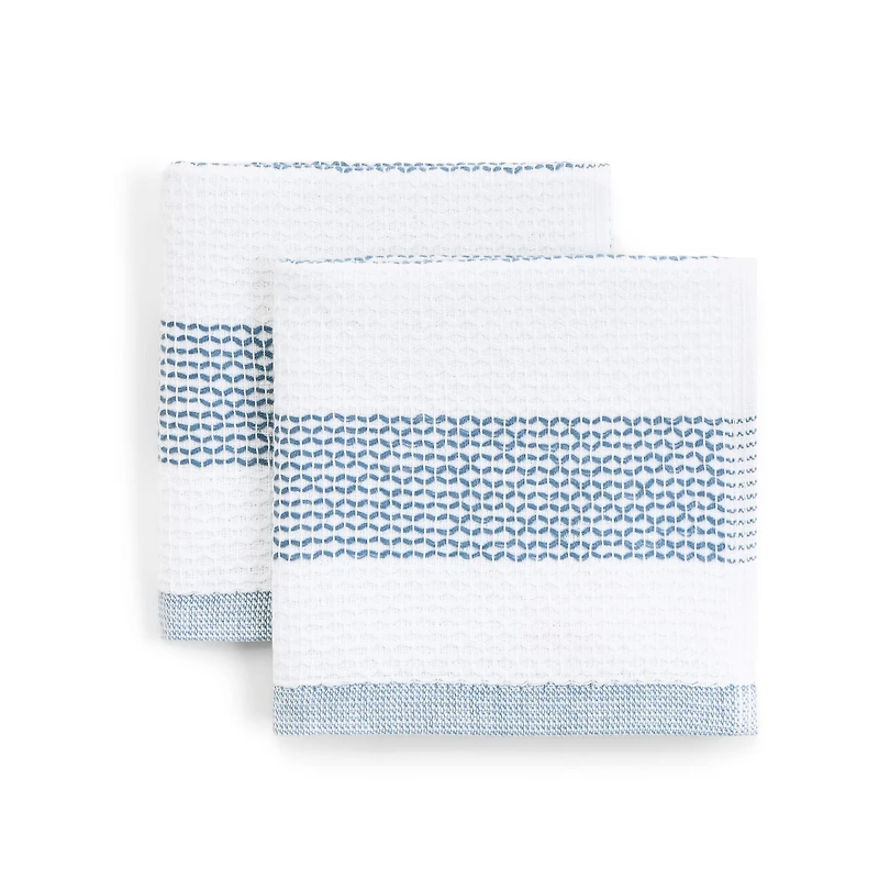 Cooks Dual Purpose Textured 4-pc. Dish Cloth Set