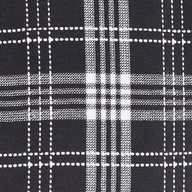 Cooks Windowpane 2-pc. Kitchen Towel Set