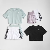 adidas Womens 5" Knit Skort