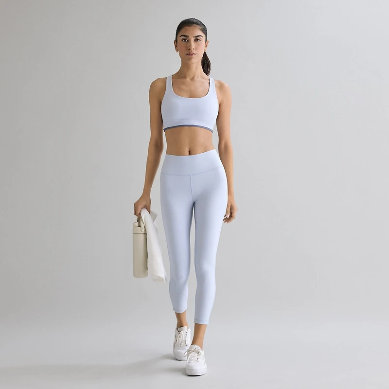 Xersion EverContour+ Womens Medium Support Sports Bra