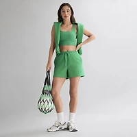 Xersion EverUltra™ Womens Medium Support Sports Long Line Bra 384363