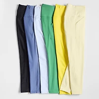 Xersion EverContour+ Womens High Rise 23" Cropped Legging