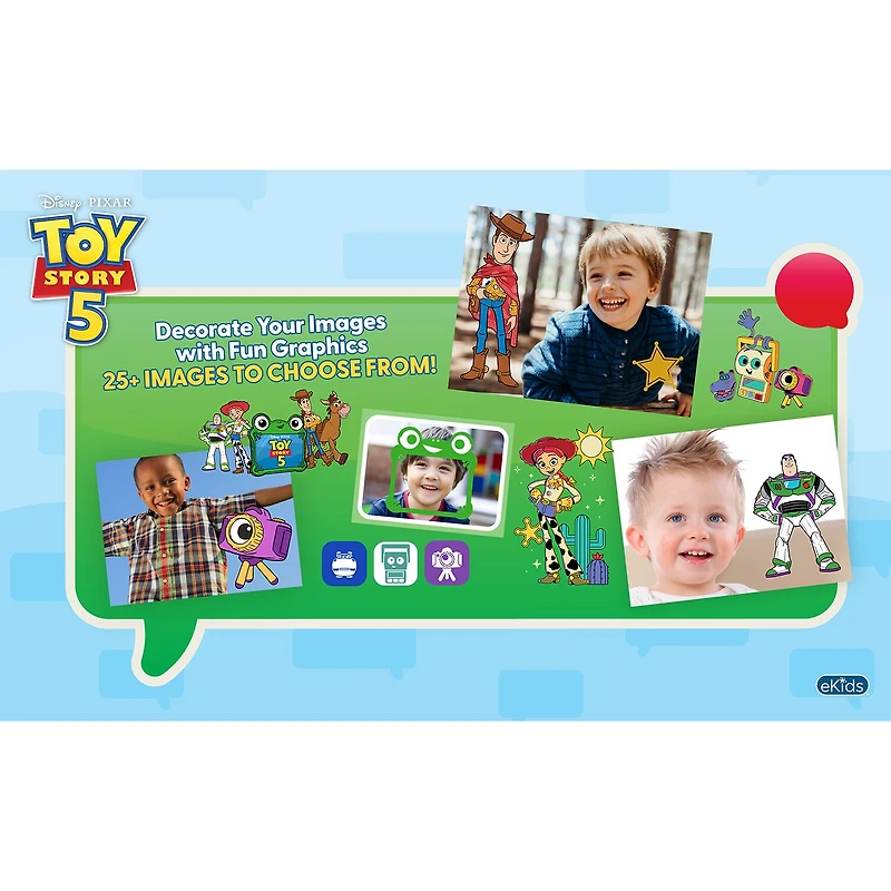 Disney Collection Toy Story Digital Camera