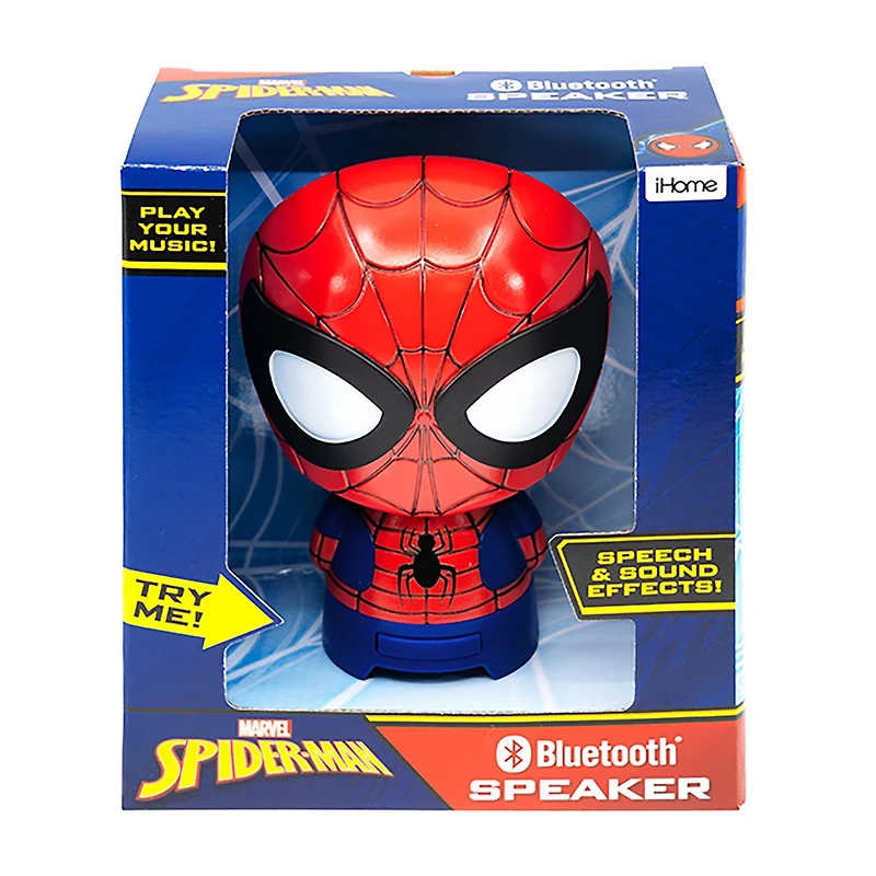 Disney Collection Spiderman Bluetooth Speaker