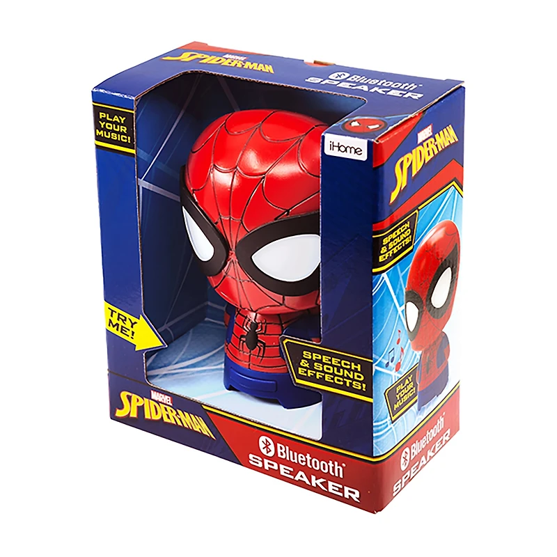 Disney Collection Spiderman Bluetooth Speaker