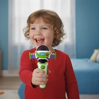 Disney Collection Toy Story 5 Voice Changing Microphone