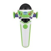 Disney Collection Toy Story 5 Voice Changing Microphone