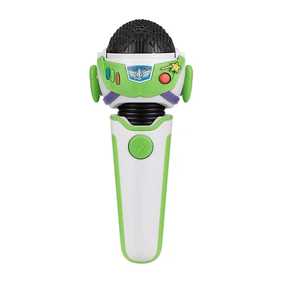 Disney Collection Toy Story 5 Voice Changing Microphone