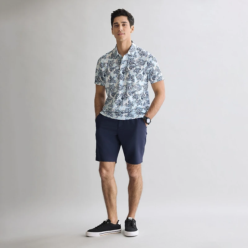 PUMA Mens 8" Golf Short