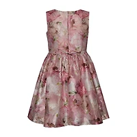 Bonnie Jean Big Kid Girls Sleeveless Fit + Flare Dress