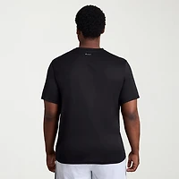 Champion Mens Crew Neck Short Sleeve Big and Tall T-Shirt