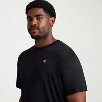 Champion Mens Crew Neck Short Sleeve Big and Tall T-Shirt