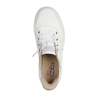 Skechers Bobs Hands Free Slip-Ins Skipper Keep It Classic Womens Sneakers