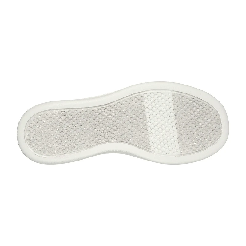 Skechers Bobs Hands Free Slip-Ins Skipper Keep It Classic Womens Sneakers