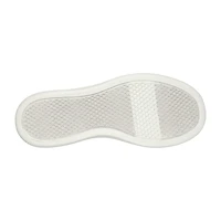 Skechers Bobs Hands Free Slip-Ins Skipper Keep It Classic Womens Sneakers