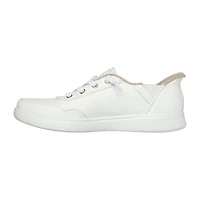 Skechers Bobs Hands Free Slip-Ins Skipper Keep It Classic Womens Sneakers