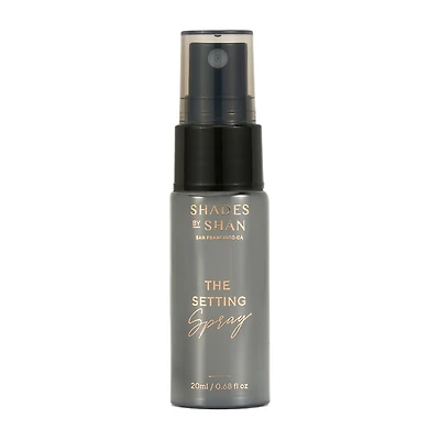 Shades By Shan Mini Setting Spray