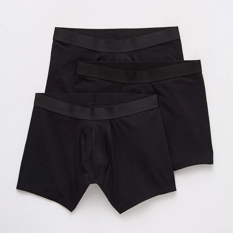 Arizona Mens 3 Pack Boxer Briefs 379140