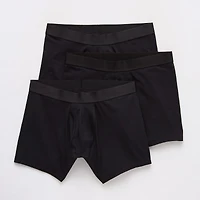 Arizona Mens 3 Pack Boxer Briefs 379140