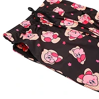 Mens Fleece Kirby Pajama Pants