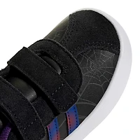 adidas Vl Court Toddler Boys Spiderman Sneakers
