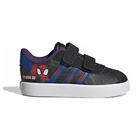 adidas Vl Court Toddler Boys Spiderman Sneakers