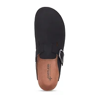 Eastland El Gabe Mens Round Closed Toe Clogs