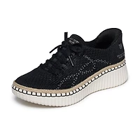 Skechers Womens Slip-On Walking Shoes