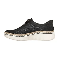 Skechers Womens Slip-On Walking Shoes