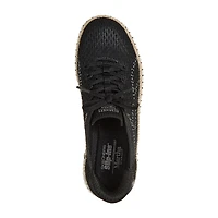 Skechers Womens Slip-On Walking Shoes