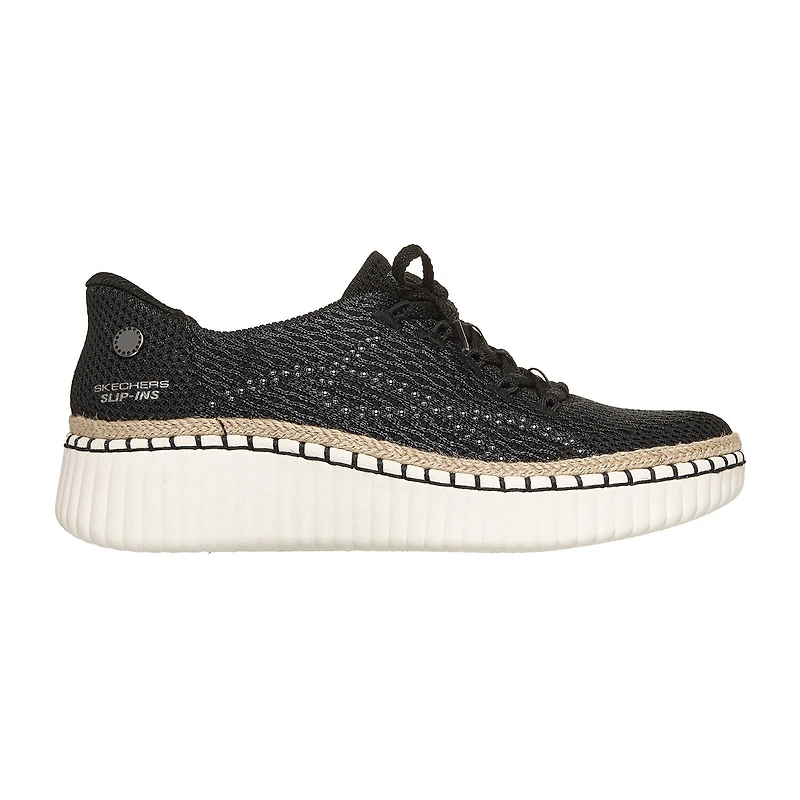 Skechers Womens Slip-On Walking Shoes