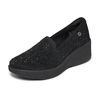 Skechers Womens Slip-On Walking Shoes