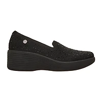 Skechers Womens Slip-On Walking Shoes