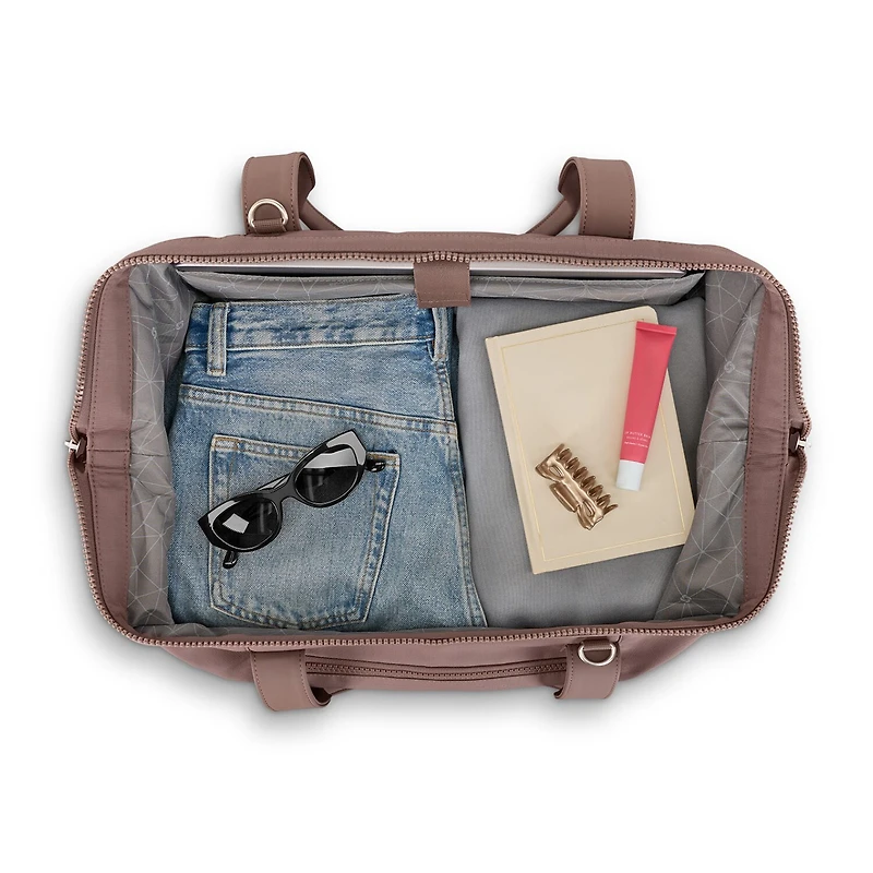 Samsonite Better Than Basic Drop Bottom Weekender Duffel