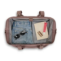 Samsonite Better Than Basic Drop Bottom Weekender Duffel