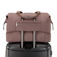 Samsonite Better Than Basic Drop Bottom Weekender Duffel