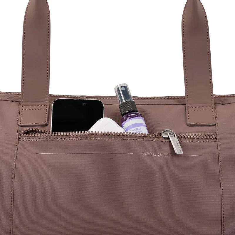 Samsonite Better Than Basic Drop Bottom Weekender Duffel