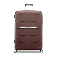 Samsonite Outline Pro 28 Inch Hardside Checked Spinner Luggage