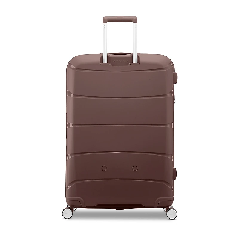 Samsonite Outline Pro 28 Inch Hardside Checked Spinner Luggage